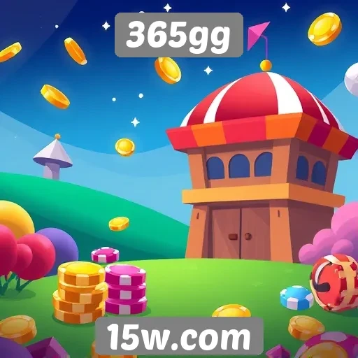 Análise das funcionalidades do site de jogos 365gg