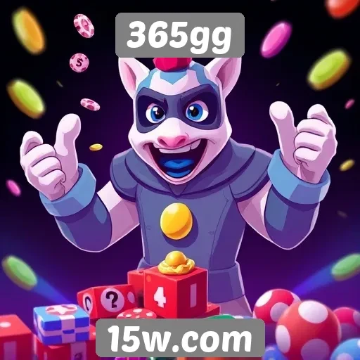 Visão geral das ofertas de jogos no 365gg