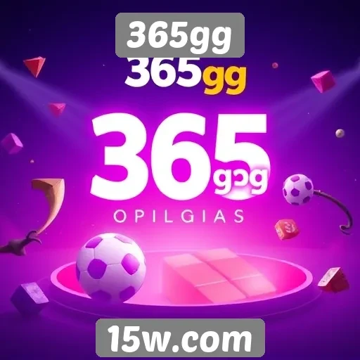 Como o 365gg se destaca em promoções