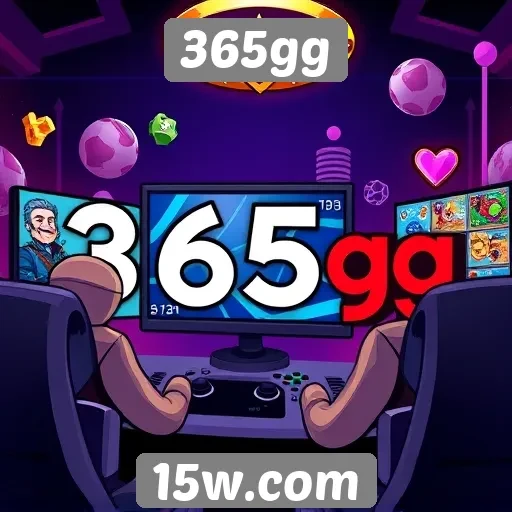 Tendências de jogos online no 365gg