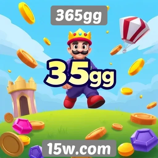 Jogos populares disponíveis na plataforma 365gg
